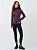 Куртка женская Nordski Impulse Plum - Фото 9 малая