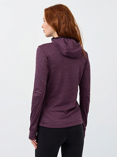 Куртка женская Nordski Impulse Plum - Фото 3 большая