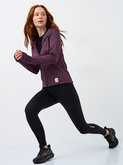 Куртка женская Nordski Impulse Plum - Фото 10 большая
