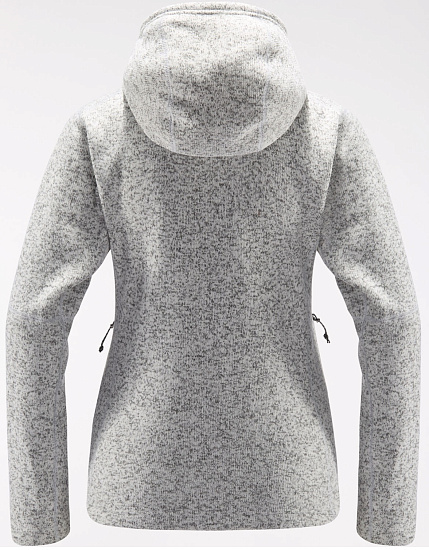 Куртка женская Haglofs Swook Hood Haze - Фото 2 большая