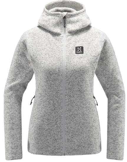 Куртка женская Haglofs Swook Hood Haze - Фото 1 большая