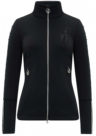 Куртка женская Toni Sailer Kathi Spesial Black - Фото 1 большая