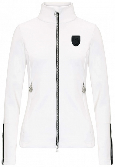 Куртка женская Toni Sailer Kathi Bright White - Фото 1 большая