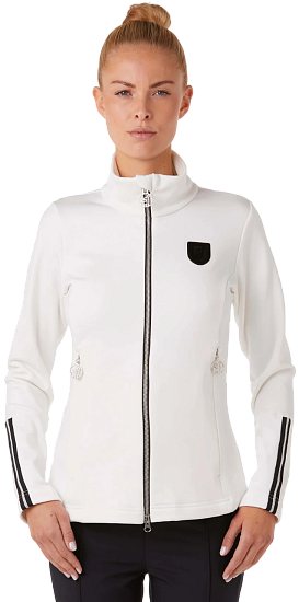 Куртка женская Toni Sailer Kathi Bright White - Фото 3 большая