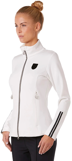 Куртка женская Toni Sailer Kathi Bright White - Фото 4 большая