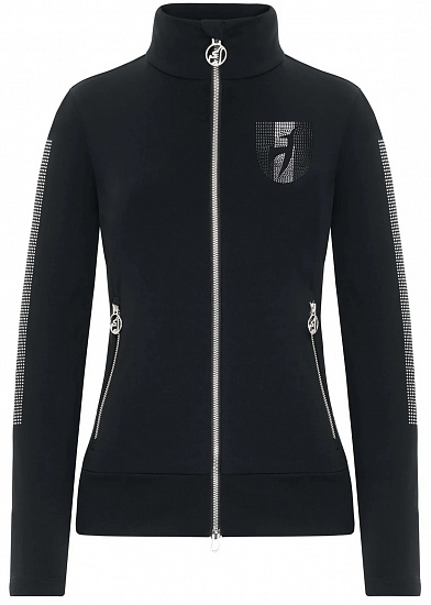 Куртка женская Toni Sailer Inga Black - Фото 1 большая