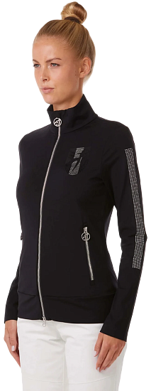 Куртка женская Toni Sailer Inga Black - Фото 4 большая
