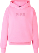 Худи женское Bogner Fire+Ice Sibel Pink