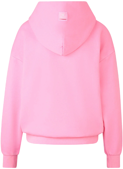 Худи женское Bogner Fire+Ice Sibel Pink - Фото 2 большая