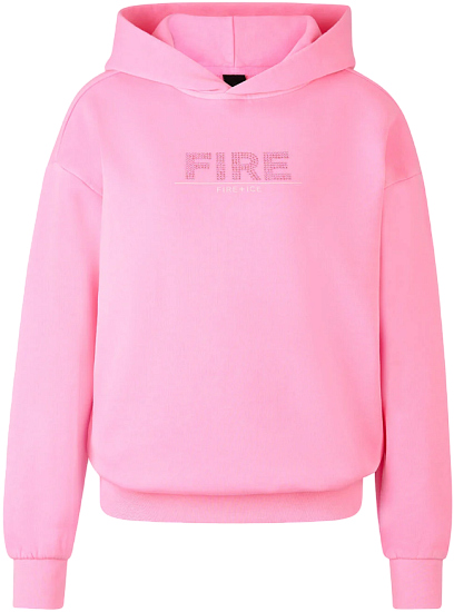 Худи женское Bogner Fire+Ice Sibel Pink - Фото 1 большая