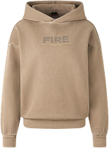 Худи женское Bogner Fire+Ice Sibel Camel