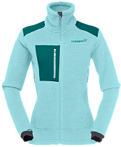 Куртка женская Norrona Trollveggen Thermal Pro Clearwater