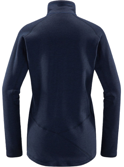 Куртка женская Haglofs Heron Tarn Blue - Фото 2 большая