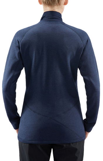 Куртка женская Haglofs Heron Tarn Blue - Фото 4 большая