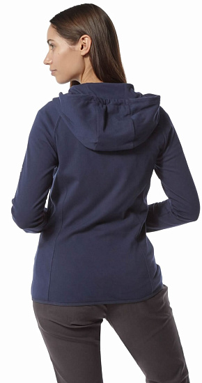 Толстовка женская Craghoppers NosiLife Sydney Синий - Фото 2 большая