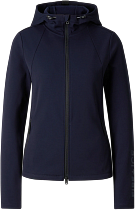 Куртка флисовая женская Bogner Fire+Ice Gloria Deepest Navy