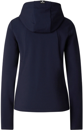 Куртка флисовая женская Bogner Fire+Ice Gloria Deepest Navy - Фото 2 большая