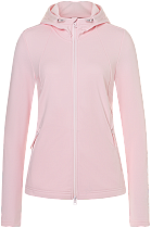 Куртка флисовая женская Bogner Fire+Ice Gloria Rosa