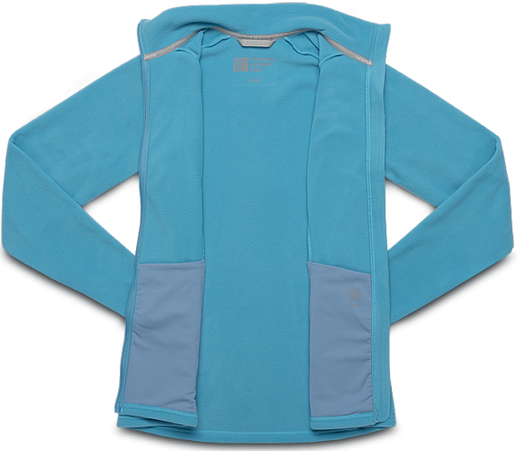 Куртка женская Sivera Катуна Аквамарин - Фото 10 большая