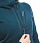 Куртка женская Simond Alpinism Hooded Pullover Merino Wool Тёмно-Бирюзовый - Фото 6 малая
