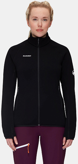 Куртка женская Mammut Aconcagua ML Black - Фото 2 большая