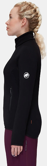 Куртка женская Mammut Aconcagua ML Black - Фото 3 большая