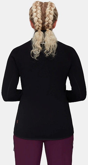 Куртка женская Mammut Aconcagua ML Black - Фото 4 большая