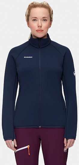 Куртка женская Mammut Aconcagua ML Marine - Фото 2 большая