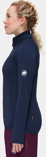 Куртка женская Mammut Aconcagua ML Marine - Фото 4 большая