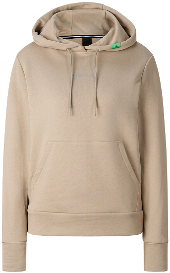 Худи женское Bogner Fire+Ice Nila Nomadic Desert - Фото 1 большая