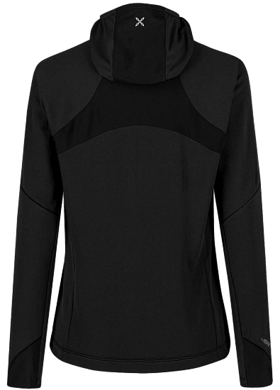 Куртка женская Montura Vertigo Octa Hoodied Ardesia - Фото 2 большая