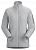 Куртка женская Arcteryx Covert Cardigan Athena Grey Heather - Фото 1 малая