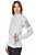 Куртка женская Arcteryx Covert Cardigan Athena Grey Heather - Фото 3 малая