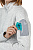 Куртка женская Arcteryx Covert Cardigan Athena Grey Heather - Фото 5 малая