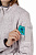 Куртка женская Arcteryx Covert Cardigan Crystallin Heather - Фото 5 малая