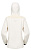 Куртка женская Norrona Trollveggen Warm 3 Zip Hood Whisper White - Фото 2 малая