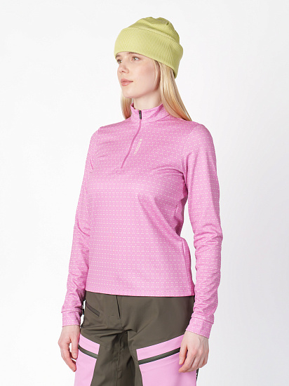 Пулон женский Maloja Sawangm Winter Magnolia - Фото 3 большая