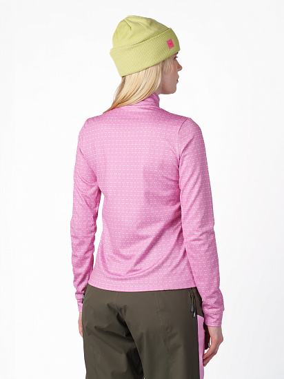 Пулон женский Maloja Sawangm Winter Magnolia - Фото 4 большая