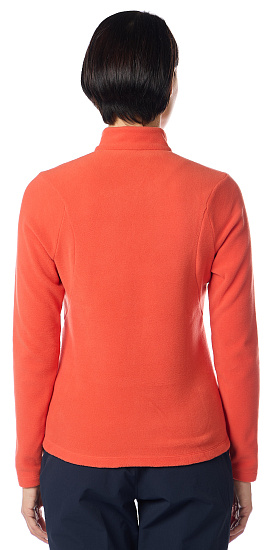 Пулон женский Kailas Fleece Sunset Orange - Фото 3 большая