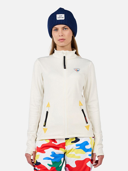 Куртка женская Rossignol JCC Climi Artic - Фото 2 большая