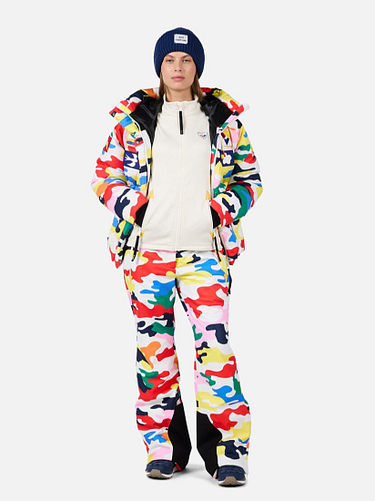 Куртка женская Rossignol JCC Climi Artic - Фото 7 большая