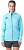 Куртка женская Ternua Teslin Tanager Turquoise - Фото 2 малая