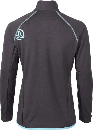 Куртка женская Ternua Berlana 2.0 W3 Whales Grey - Фото 2 большая