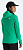Куртка женская The North Face Summit Futurefleece Full Zip Hoodie Nebula Green - Фото 2 малая