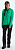 Куртка женская The North Face Summit Futurefleece Full Zip Hoodie Nebula Green - Фото 4 малая