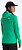 Куртка женская The North Face Summit Futurefleece Full Zip Hoodie Nebula Green - Фото 6 малая