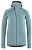 Куртка женская Klattermusen Balder Hoodie Lake Blue - Фото 1 малая
