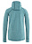 Куртка женская Klattermusen Balder Hoodie Lake Blue - Фото 4 малая