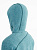 Куртка женская Klattermusen Balder Hoodie Lake Blue - Фото 10 малая