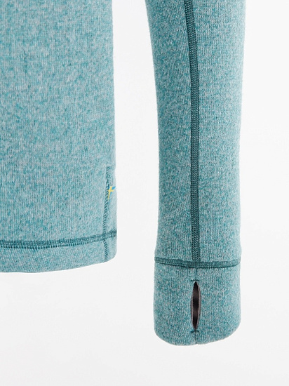 Куртка женская Klattermusen Balder Hoodie Lake Blue - Фото 9 большая